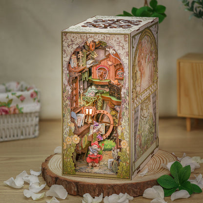 DIYeria™ | DIY Booknook Kit (Elves Paradise)