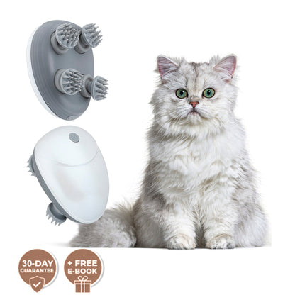 DIYeria™ | Mini Electric Pet Massager