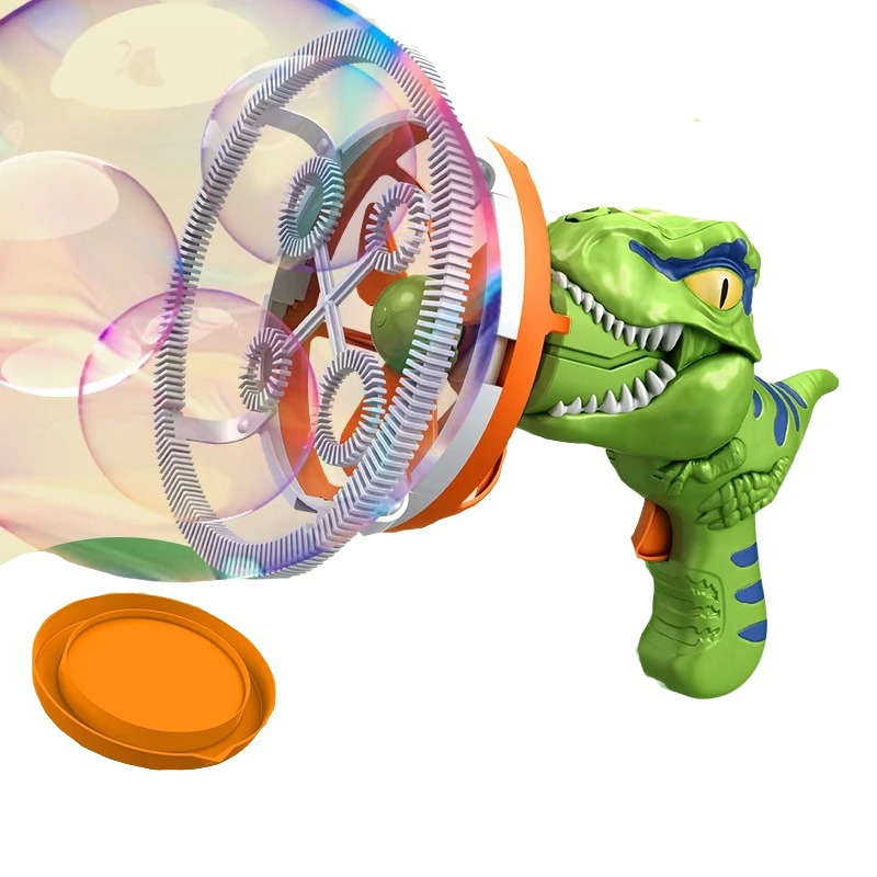 DIYeria™ | DinoBubbles