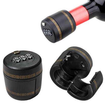 DIYeria™ | Wine Bottle Combination Locks