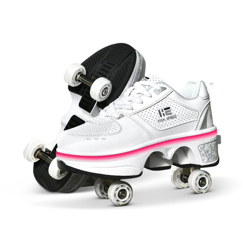 DIYeria™ | Roller Skate Shoes Original LOW / 7-LED