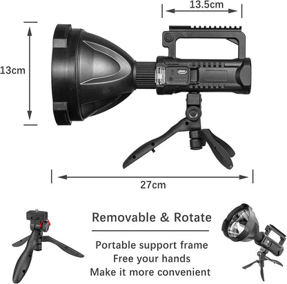 DIYeria™ | Super Bright LED Rechargeable Touch