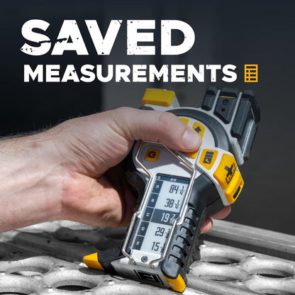 DIYeria™ | T1 Professional Digital Tape Measure