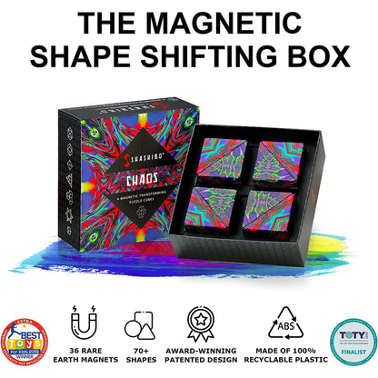 DIYeria™ | ShapeMaster Cube