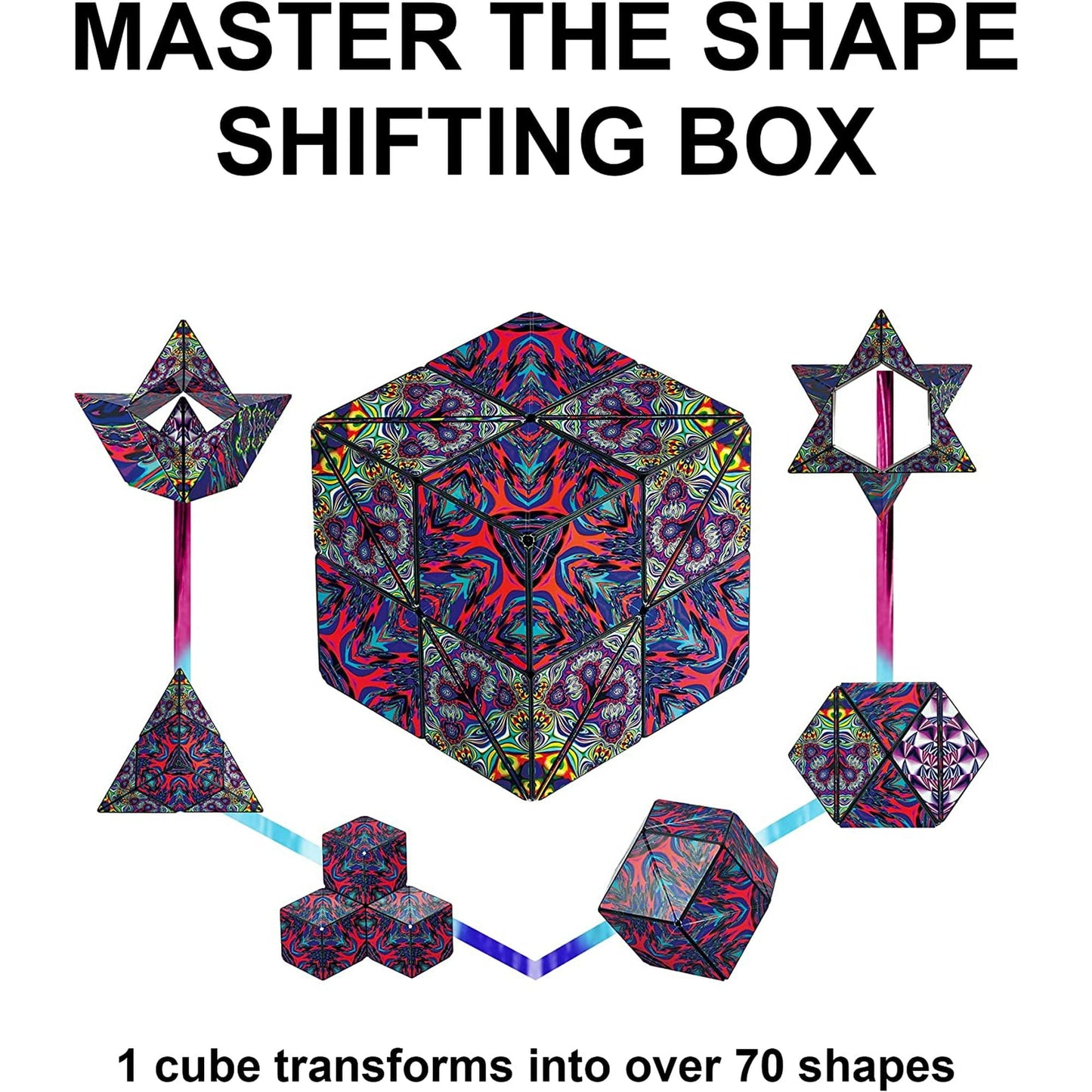 DIYeria™ | ShapeMaster Cube