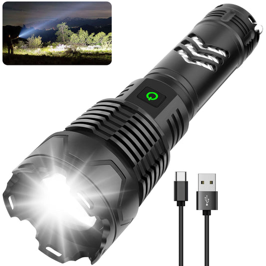 DIYeria™ | Tactical laser flashlight