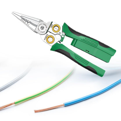 DIYeria™ | 8 In 1 Wire Stripper