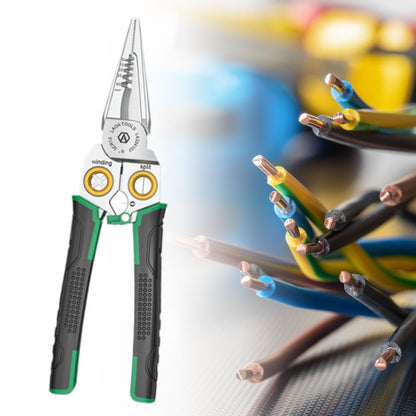 DIYeria™ | 8 In 1 Wire Stripper