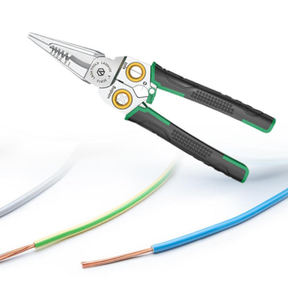 DIYeria™ | 8 In 1 Wire Stripper