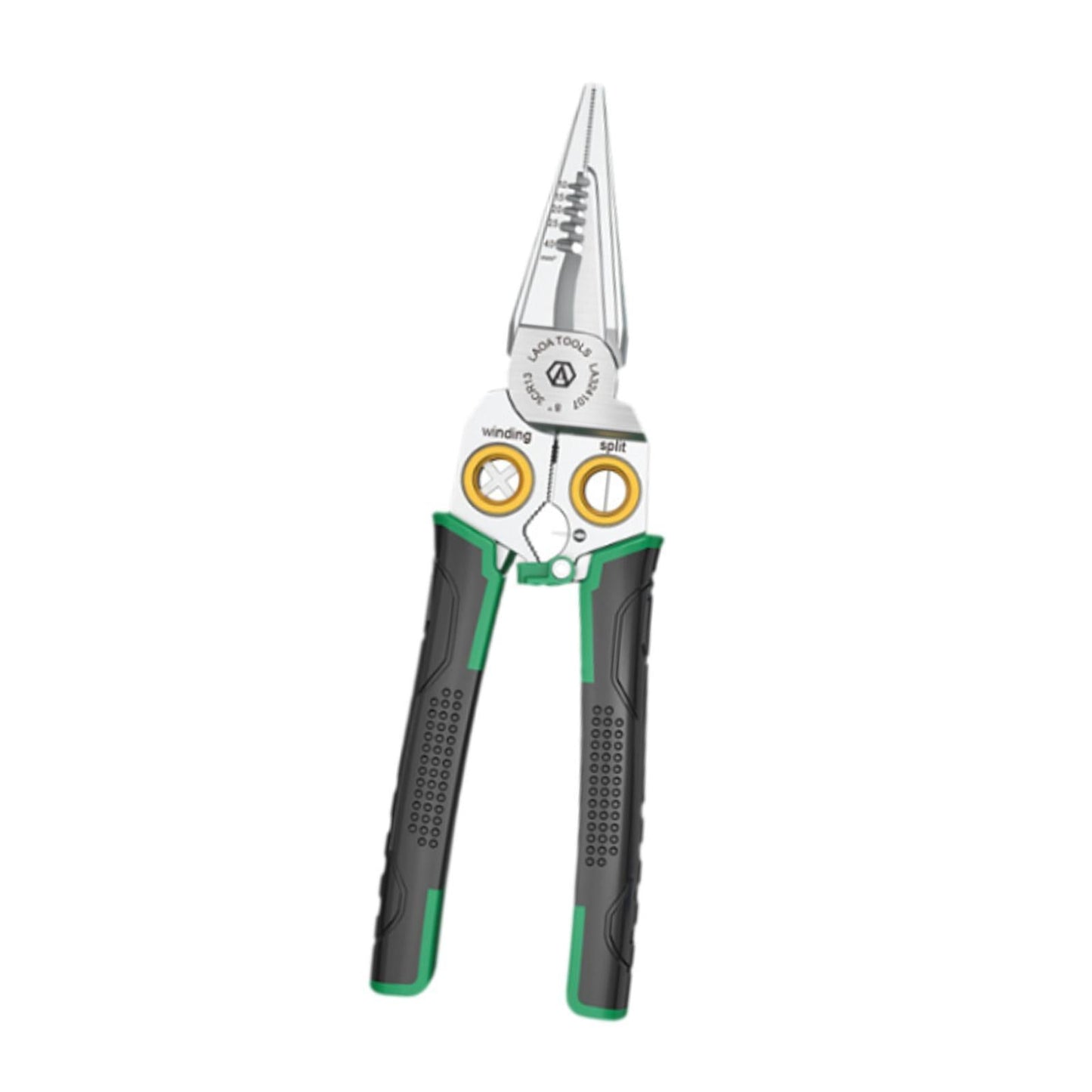 DIYeria™ | 8 In 1 Wire Stripper