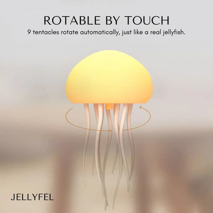 DIYeria™ - Dancing Jellyfish Lamp