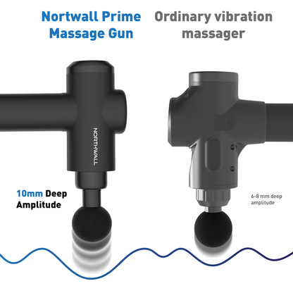 DIYeria™ | Northgun Prime Massage Gun - Professional Massage Gun