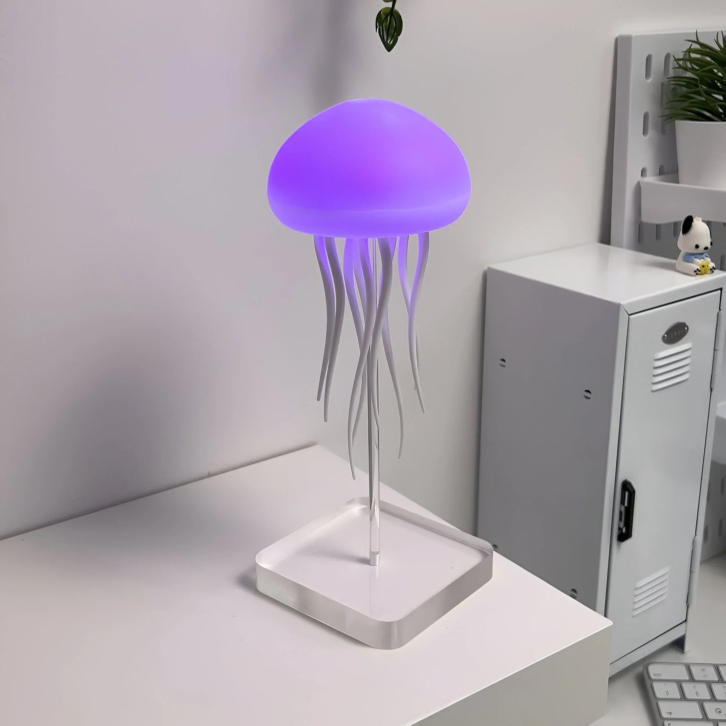 DIYeria™ - Dancing Jellyfish Lamp