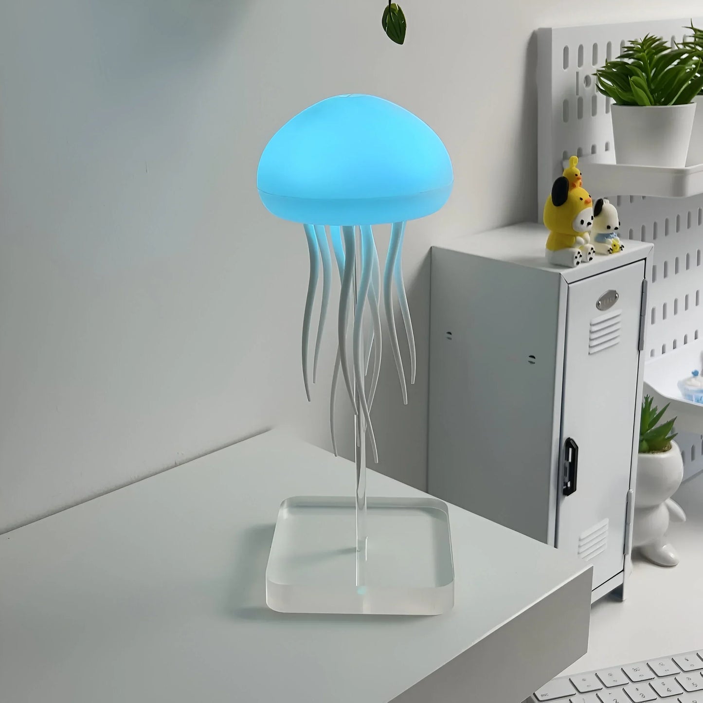 DIYeria™ - Dancing Jellyfish Lamp