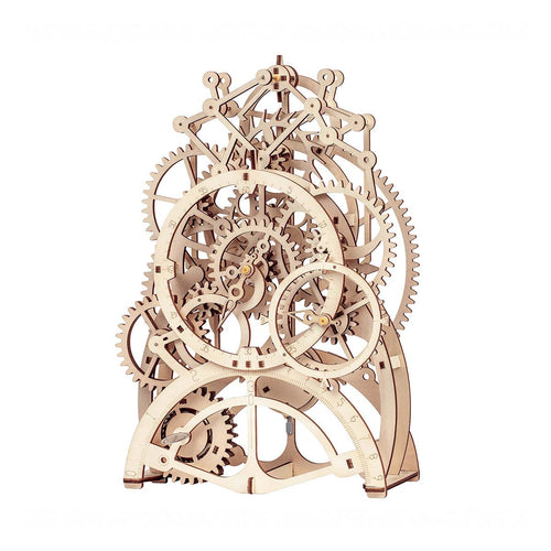 DIYeria Pendulum Clock LK501 Mechanical Gears Kit