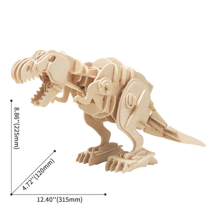 DIYeria Robotic Dinosaurs - Sound Control Walking T-Rex D210