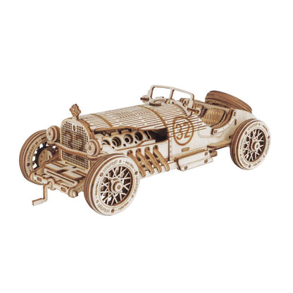 DIYeria Grand Prix Car MC401 -1:16 Scale Model