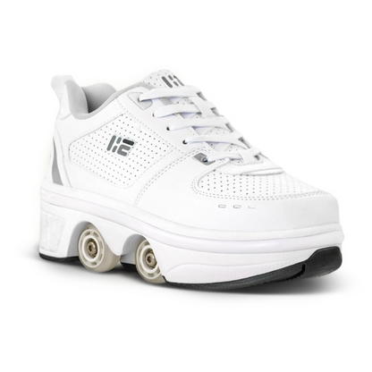 DIYeria™ | Roller Skate Shoes Original LOW / 7-LED