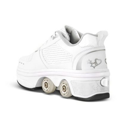 DIYeria™ | Roller Skate Shoes Original LOW / 7-LED